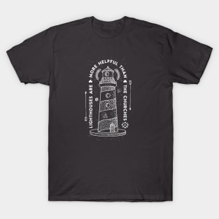 Lighthouses T-Shirt